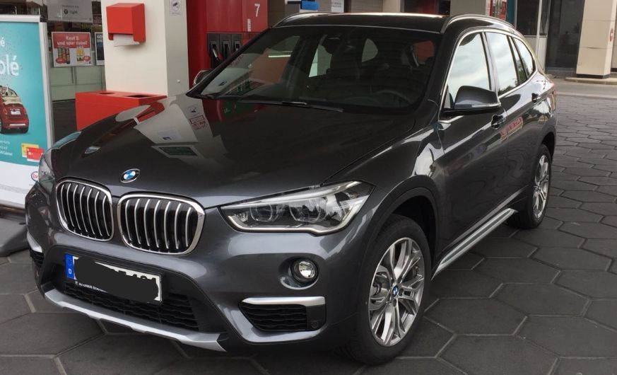 Bild des Angebotes BMW X1 S Drive 18i
