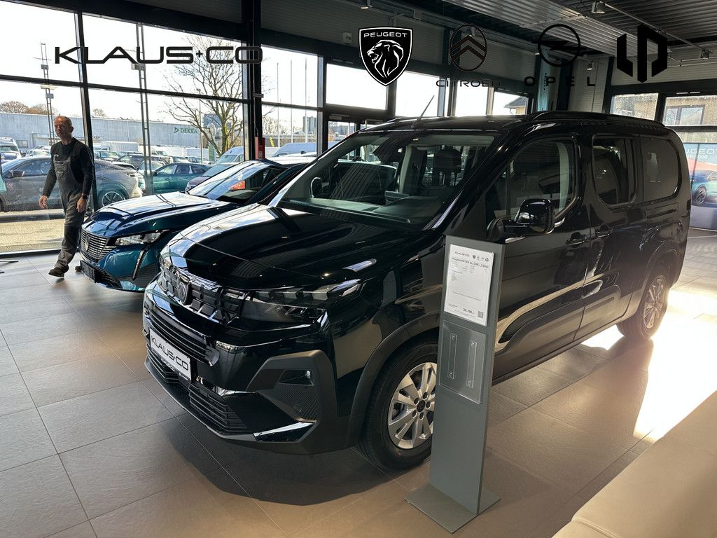 Bild des Angebotes Peugeot RIFTER ALLURE L2 BHDi 130 EAT8 7Sitzer