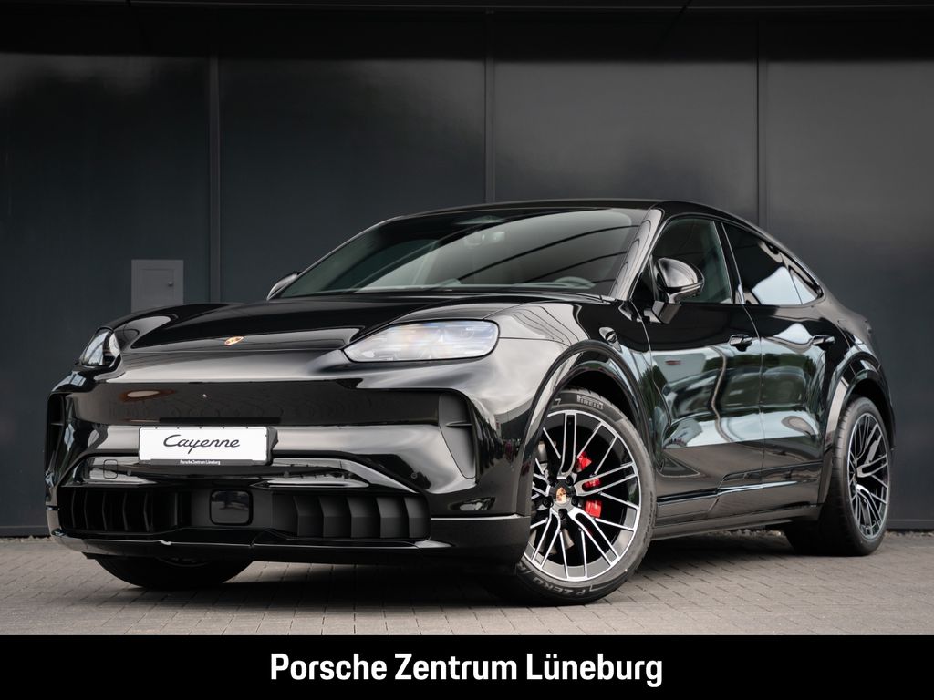 Bild des Angebotes Porsche Cayenne S Coupe Electric HA-Lenkung Head-Up BOSE