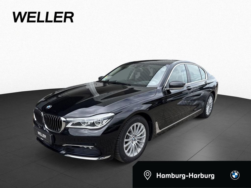 Bild des Angebotes BMW 730dA NaviProf,AdLED,St&Go,KomSi,GSD,SoftCl,HUD