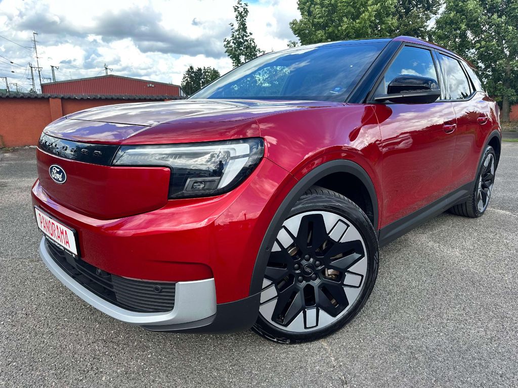 Bild des Angebotes Ford Explorer Premium AWD AHK,Wärmepumpe