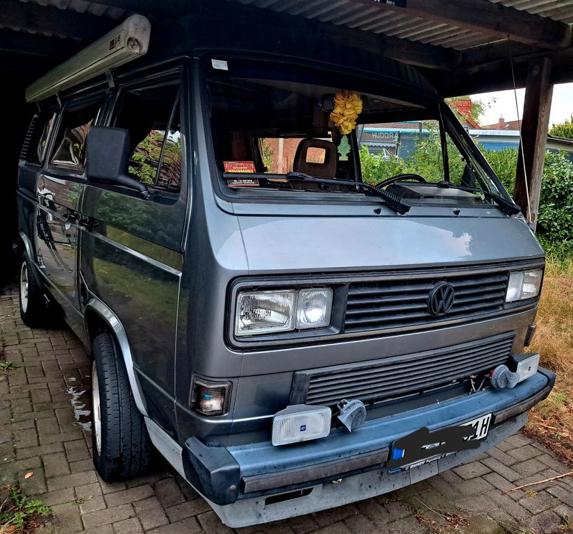 Bild des Angebotes Volkswagen T3 Caravelle