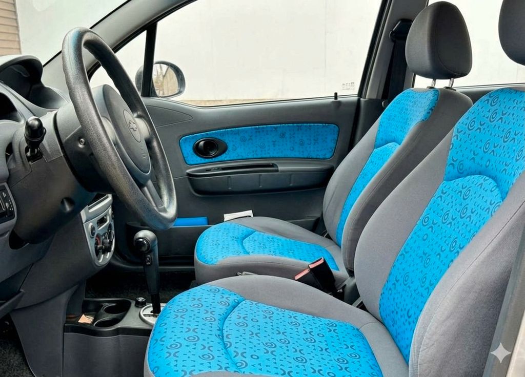 Bild des Angebotes Chevrolet Matiz 0.8 AT AT