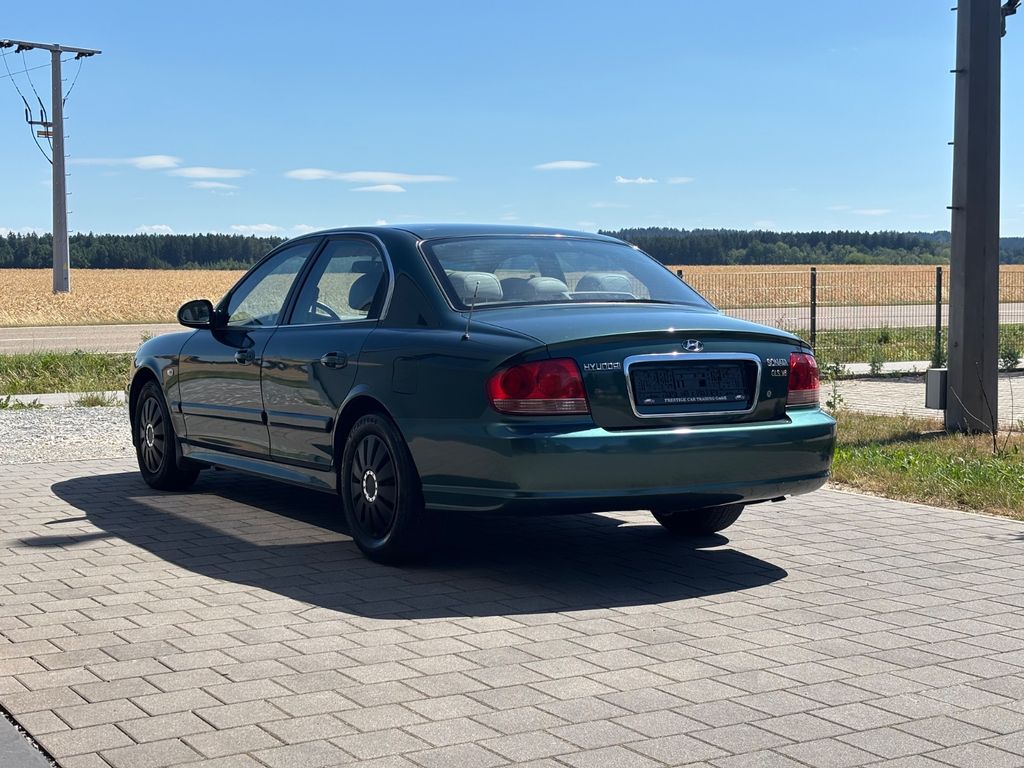 Bild des Angebotes Hyundai SONATA 2.7 V6 GLS / ALLES NEU GEMACHT