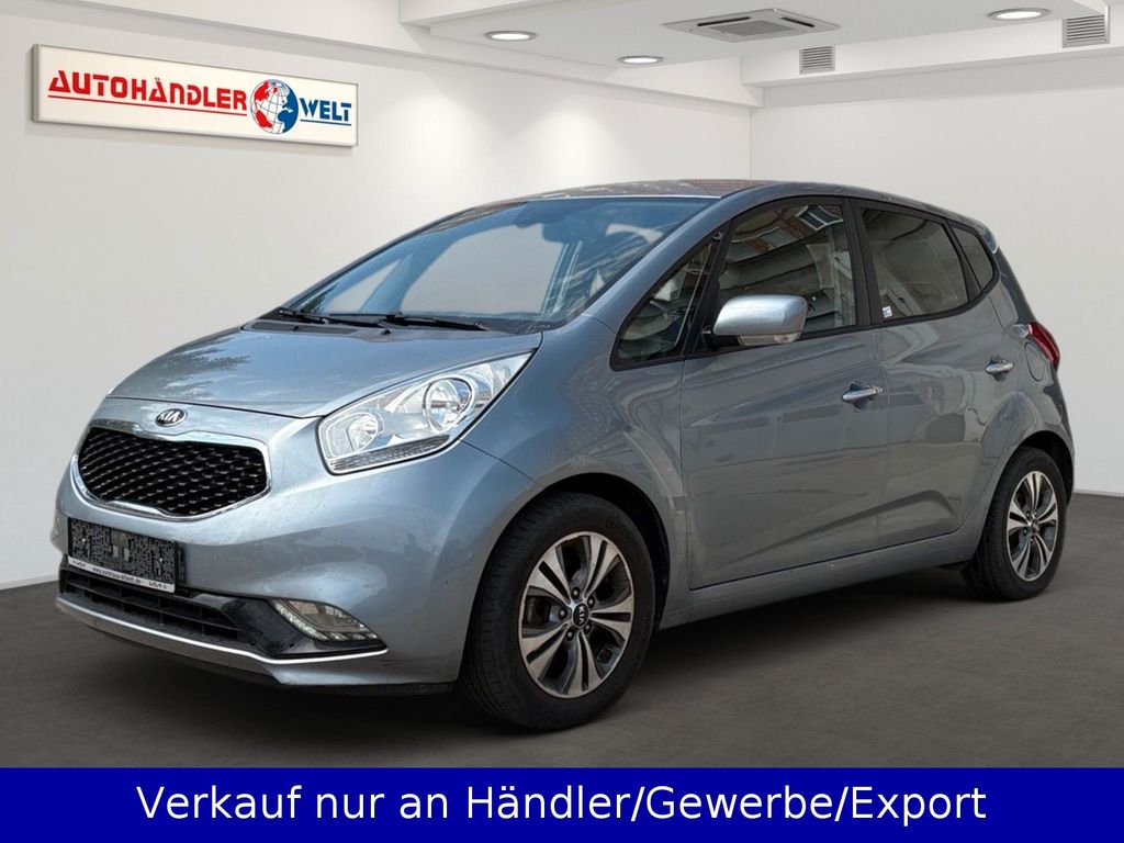 Bild des Angebotes Kia Venga 1.6i aus 1.Hand Automatik AAC SHZ Navi PDC