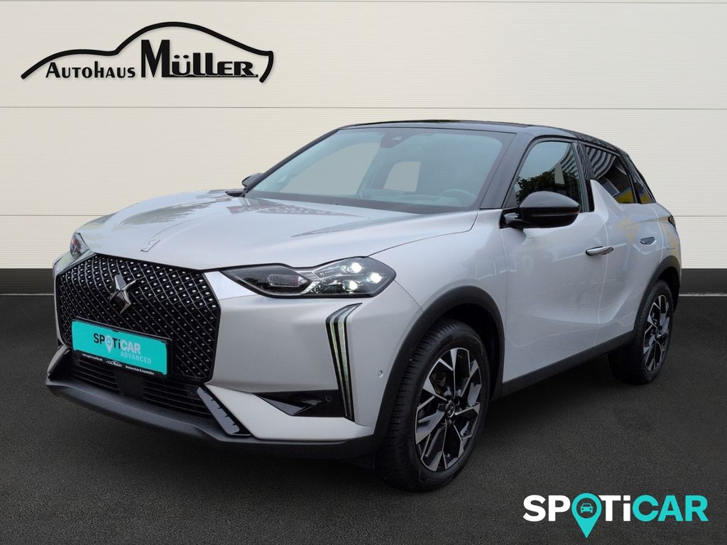 DS Automobiles DS3 DS Opera 1.2 PureTech 130 HUD Navi Leder LED