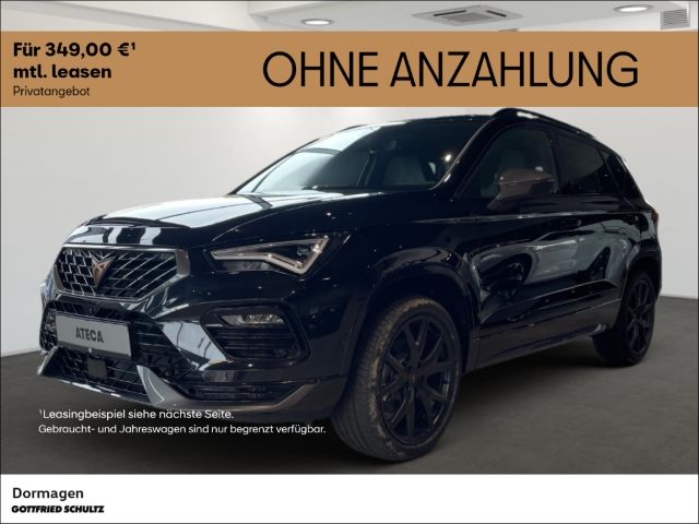 Bild des Angebotes Cupra Ateca Tribe Edition 2.0 TSI DSG 4Drive AHK KAMER