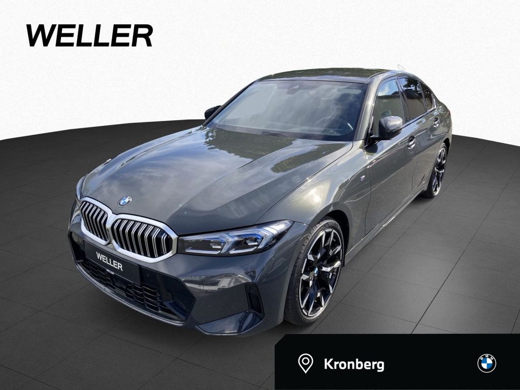 Bild des Angebotes BMW 330i xDrive M Sport Leas ab 369 oA ACC PA+ Hifi