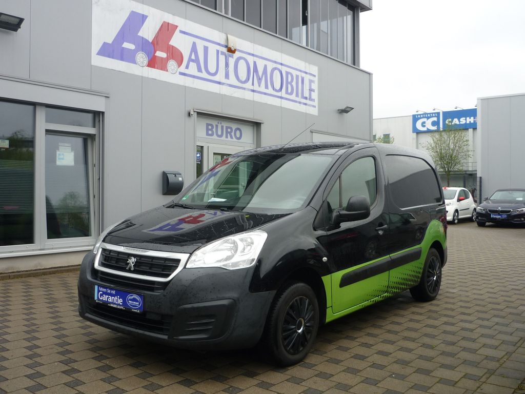 Bild des Angebotes Peugeot Partner L1 Komfort Plus/Klima/Telefon/Bluetooth