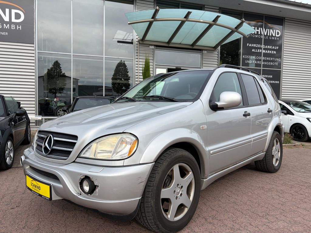 Bild des Angebotes Mercedes-Benz ML 55 AMG / XENON / AHK / MEMORY / BOSE / SHZ