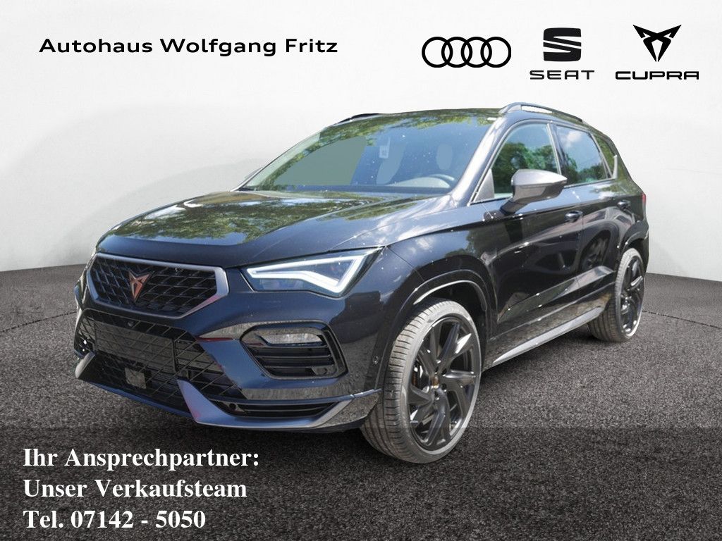 Bild des Angebotes Cupra Ateca 2.0 TSI VZ 4Drive AHK+ACC+KAMERA+NAVI+DCC+