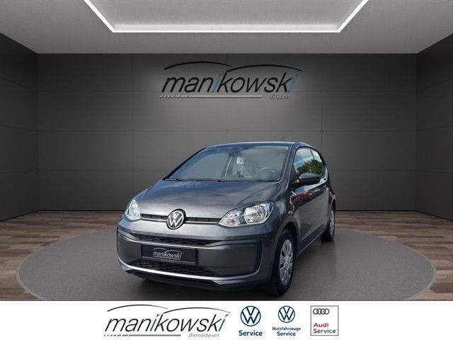 Bild des Angebotes Volkswagen up! 1.0 65 PS move up!PDC KAM TEMP