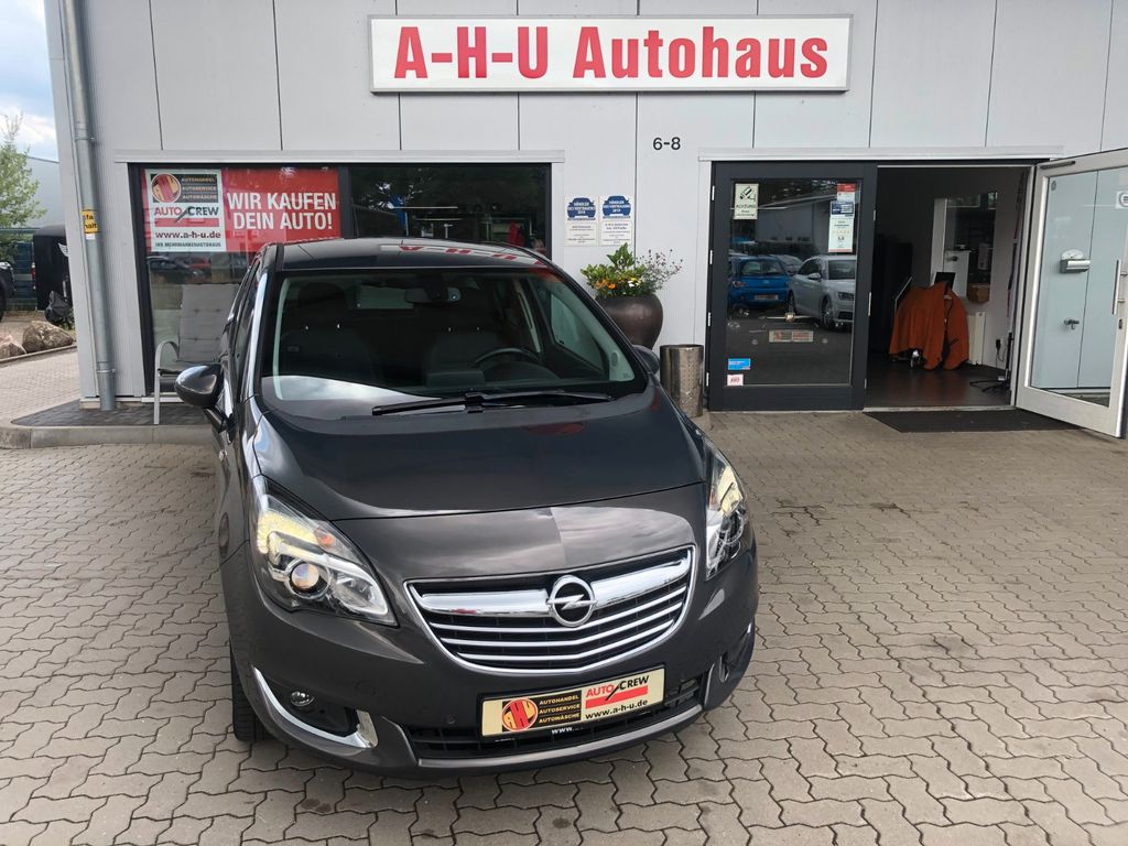 Bild des Angebotes Opel Meriva B Innovation