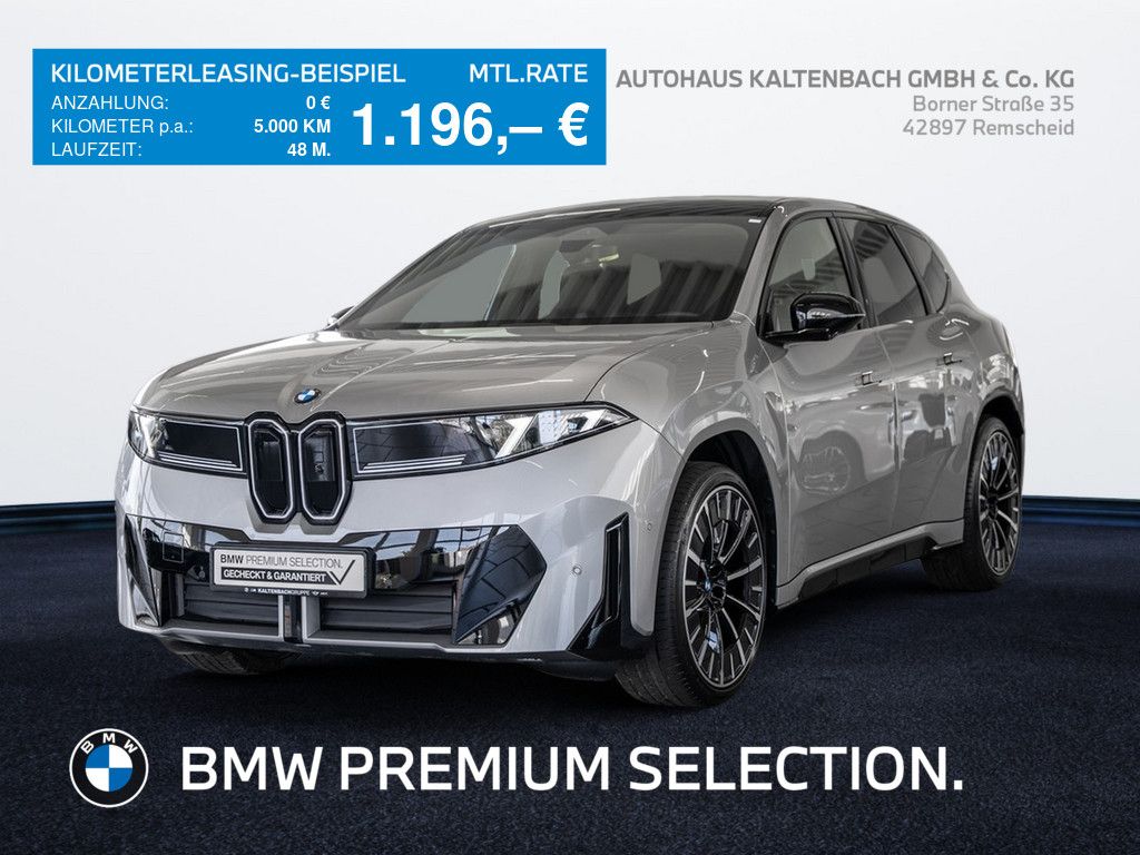Bild des Angebotes BMW X3 i xDrive50 PANO AHK HUD 360° LED ACC NAVI H/K