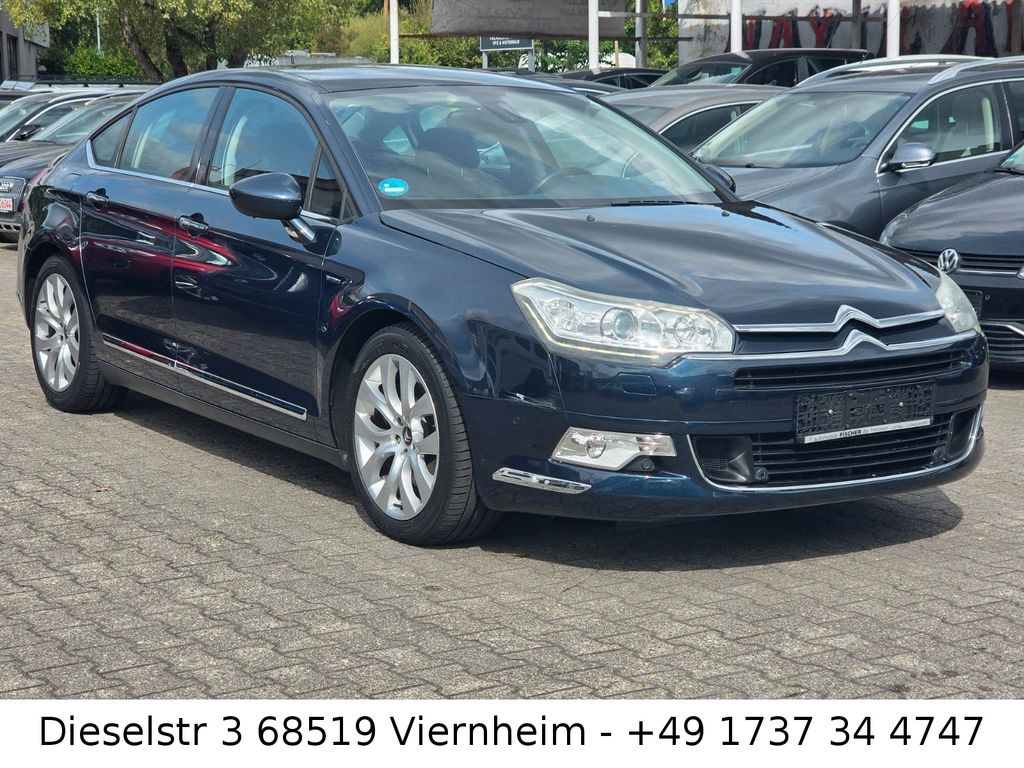 Bild des Angebotes Citroën C5 Lim. Exclusive|Automtk|Masssage|Standheizung