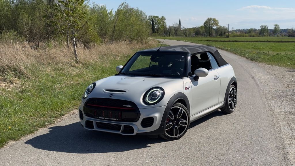 Bild des Angebotes MINI John Cooper Works Cabrio John Cooper Works