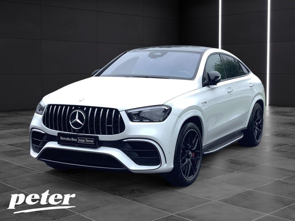 Bild des Angebotes Mercedes-Benz GLE 63 S 4M+ Coupé AMG*Perf.-Abg.*