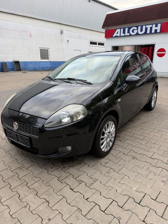Bild des Angebotes Fiat Punto 1.4 8V Active Active
