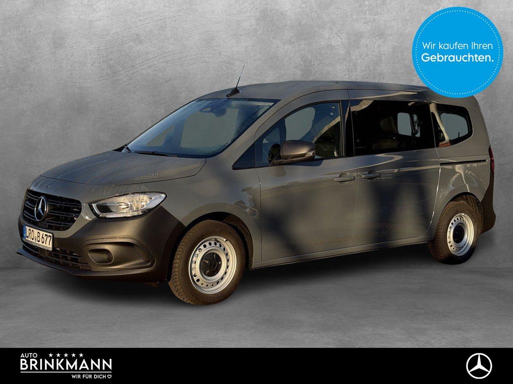 Bild des Angebotes Mercedes-Benz Citan 112 CDI Mixto Lang AHK Klima SHZ Kamera