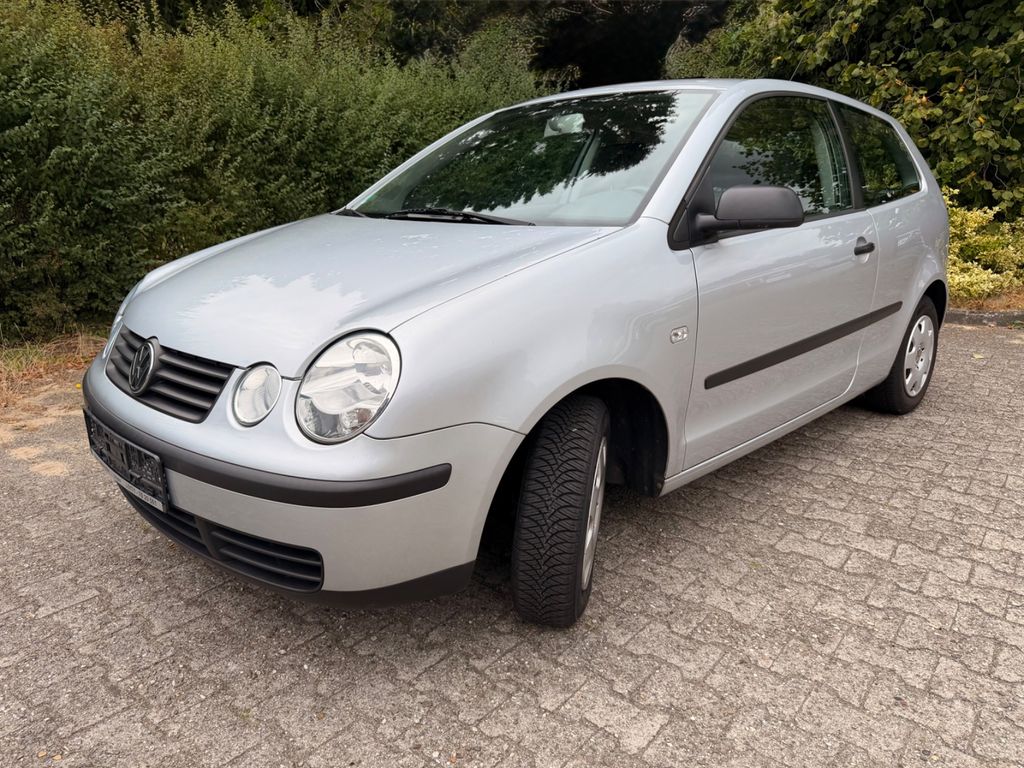 Bild des Angebotes Volkswagen Polo 1.2 Benzin * TÜV 07/2028