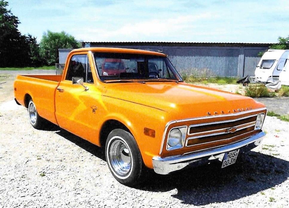 Bild des Angebotes Chevrolet Andere