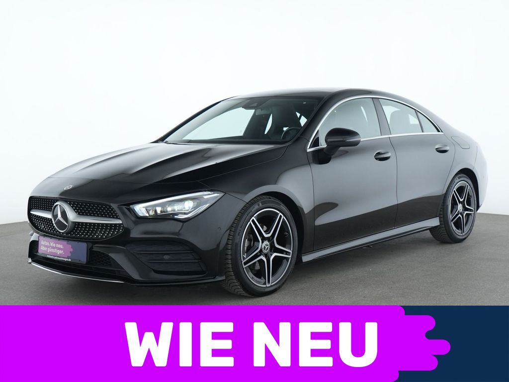 Bild des Angebotes Mercedes-Benz CLA 180 AMG Line Navi|Panoramadach|Kamera|Kessy