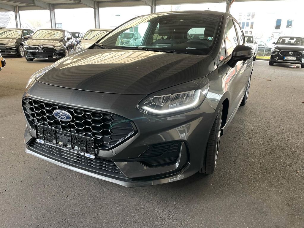 Bild des Angebotes Ford Fiesta ST-Line X  Mild Hybrid / 7 Gang Automatik