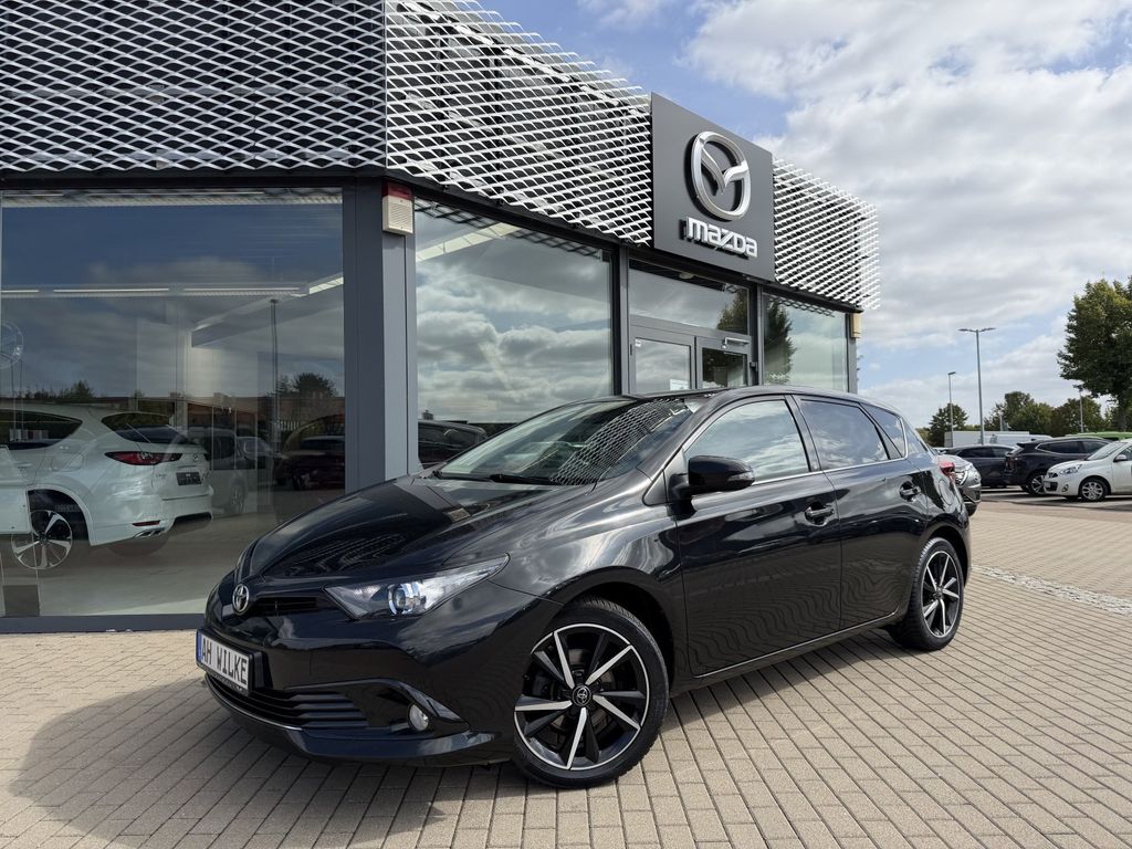 Bild des Angebotes Toyota Auris Team D 115PS 6G KAMERA/SHZ/DAB
