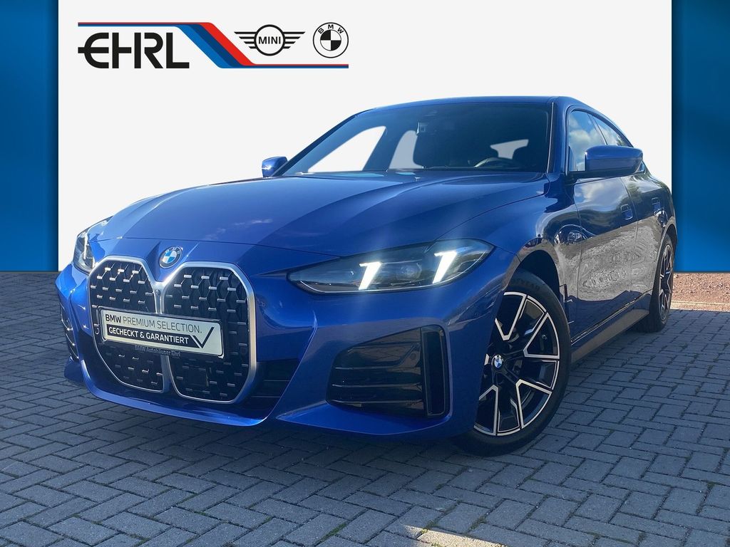 Bild des Angebotes BMW 420i Gran Coupé M Sport HUD Navi HiFi PA+ 360° C