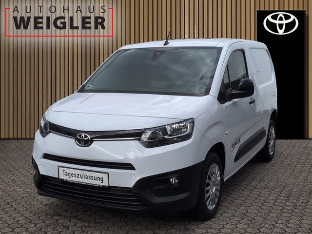 Bild des Angebotes Toyota Proace City 1.5 L1 Meister