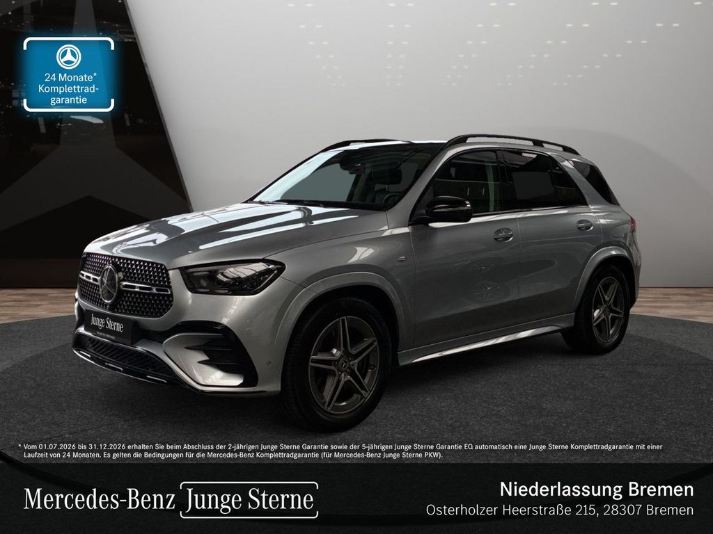 Bild des Angebotes Mercedes-Benz GLE 350 de 4M AMG Advanced+/Pano/Airmatic/AHK/