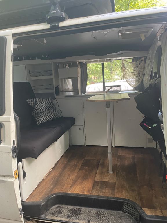 Bild des Angebotes Volkswagen T4 Camper, Selbstausbau, Wohnmobilzulassung