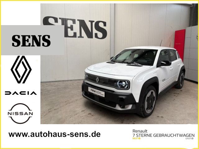 Bild des Angebotes Renault 4 E-Tech Evolution 40kWh 120 Urban Range