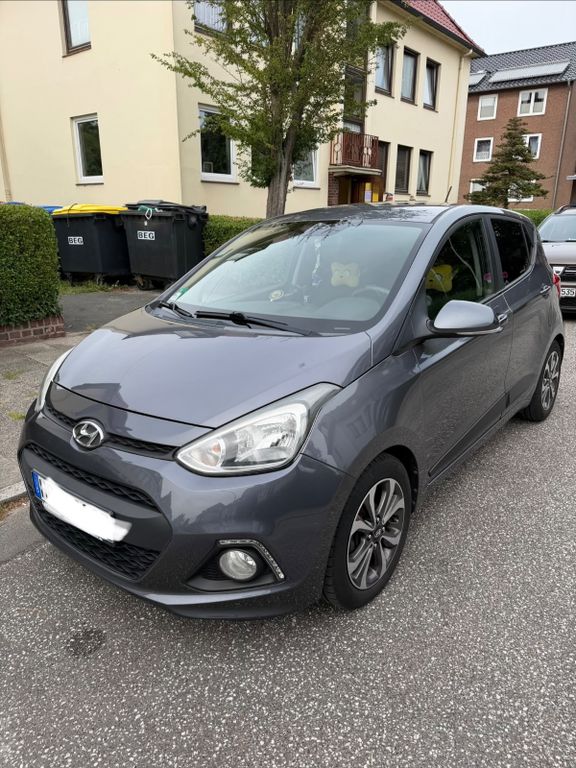 Bild des Angebotes Hyundai i10 1.2 PASSION PASSION