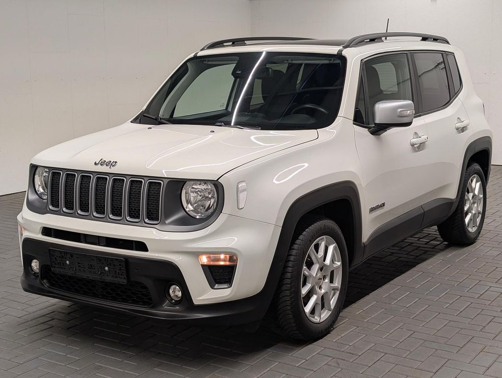 Bild des Angebotes Jeep Renegade Limited Navi/DAB/Pano/AHK/SHZ/Kam/ACC