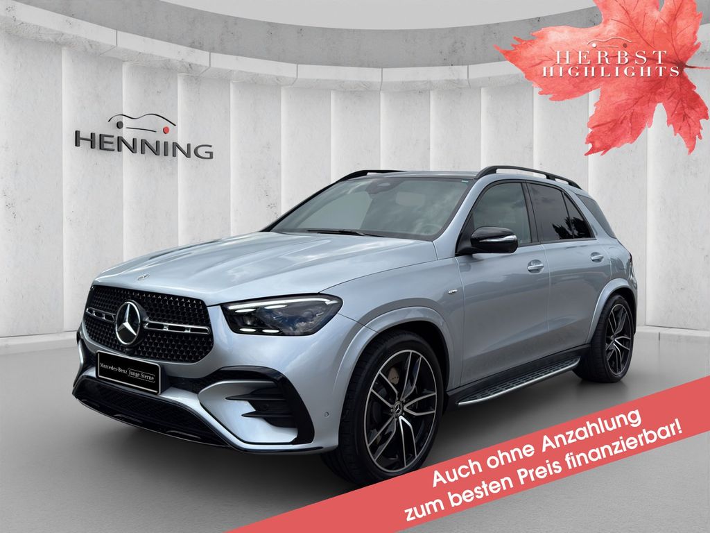 Bild des Angebotes Mercedes-Benz GLE 350 de AMG Panorama AHK 360 Keyless Burmeste
