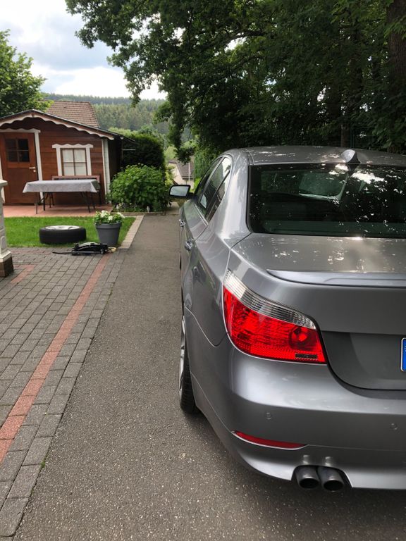 Bild des Angebotes BMW 535d Individual Massage AHK