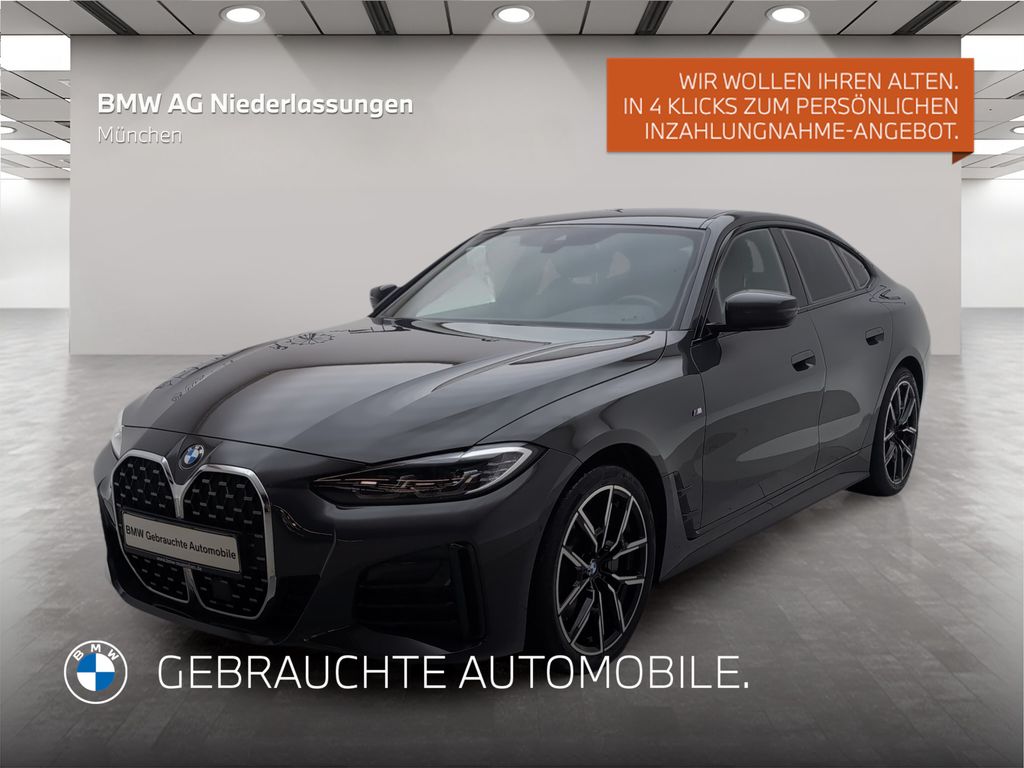 Bild des Angebotes BMW 430i Gran Coupé M Sport LiveCockpitProf Kamera