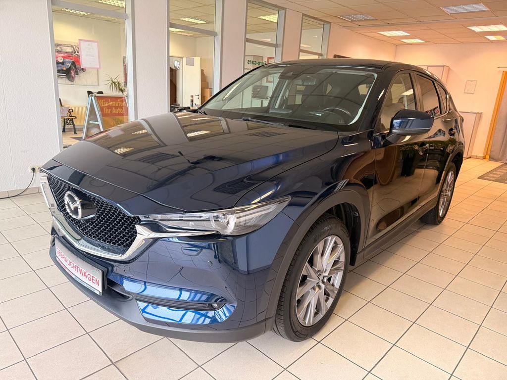 Bild des Angebotes Mazda CX-5 Kangei 2WD/1.HAND/NAVI/KAMERA/SCHECKHEFT
