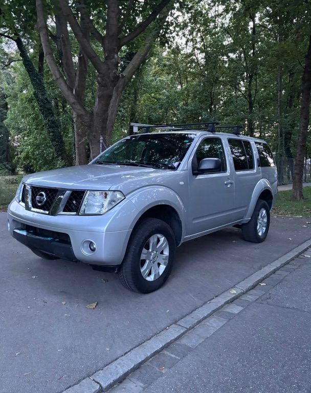 Bild des Angebotes Nissan Pathfinder 2.5 dCi DPF OFFROAD