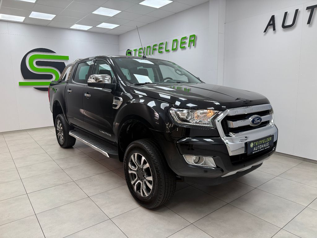 Bild des Angebotes Ford Ranger 2.0 Wildtrak DK / RKAM / AHK