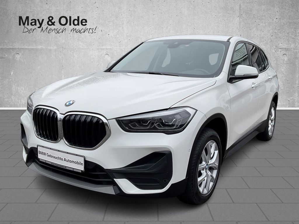 Bild des Angebotes BMW X1 sDrive18d Aut Navi LED DAB SHZ PDC Klimaaut