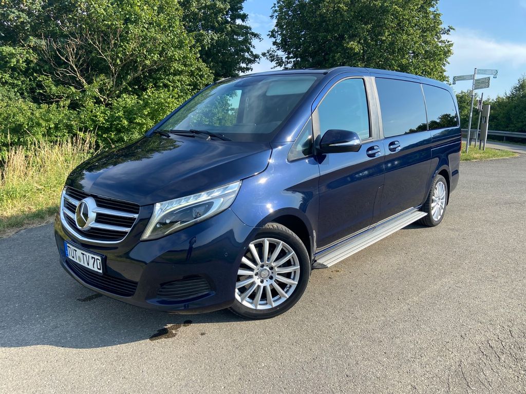 Mercedes-Benz V 220 CDI lang Avantgarde Edition