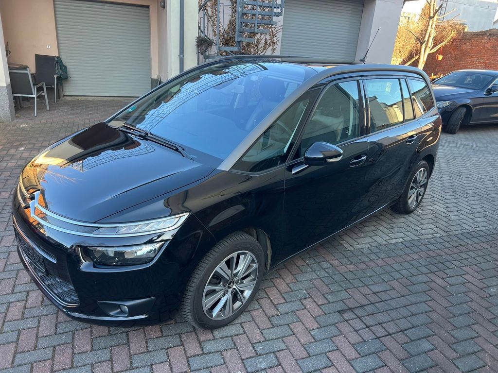 Bild des Angebotes Citroën Grand C4 Picasso 2.0/Business Class/7Sitze/VOLL
