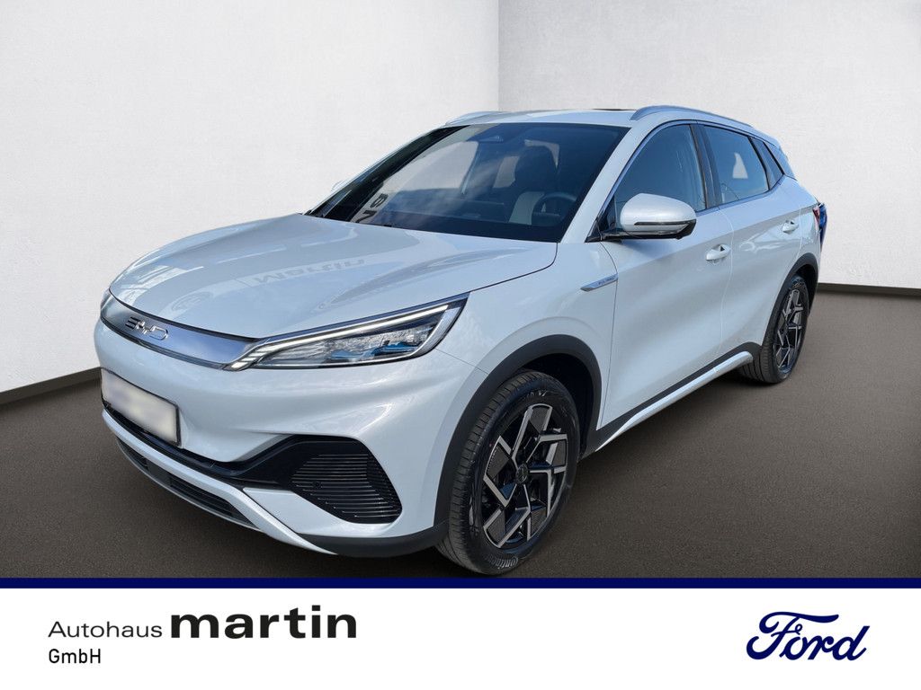 Bild des Angebotes BYD Atto 3 150 kW Design NAVI ACC SITZBELÜFTUNG LED