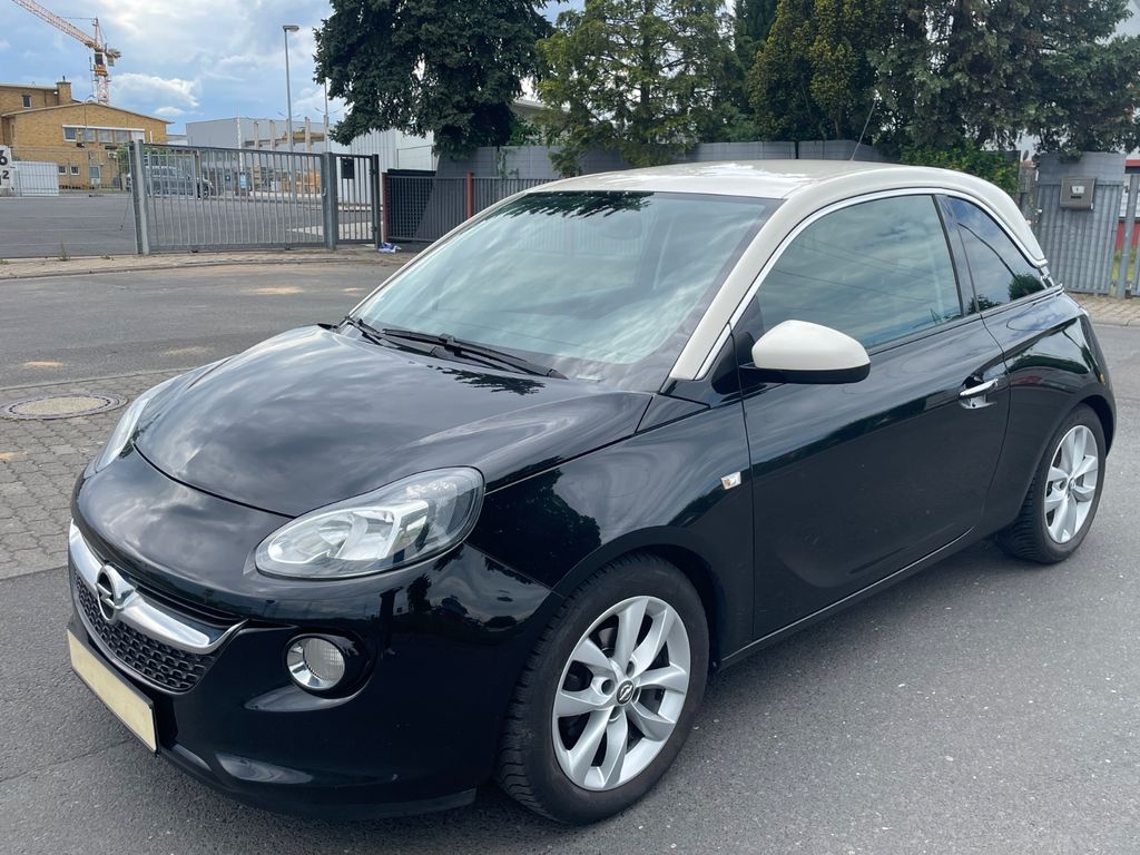 Bild des Angebotes Opel Adam 120 Jahre 1.4*SHZ*Navi*R 4.0 IntelliLink