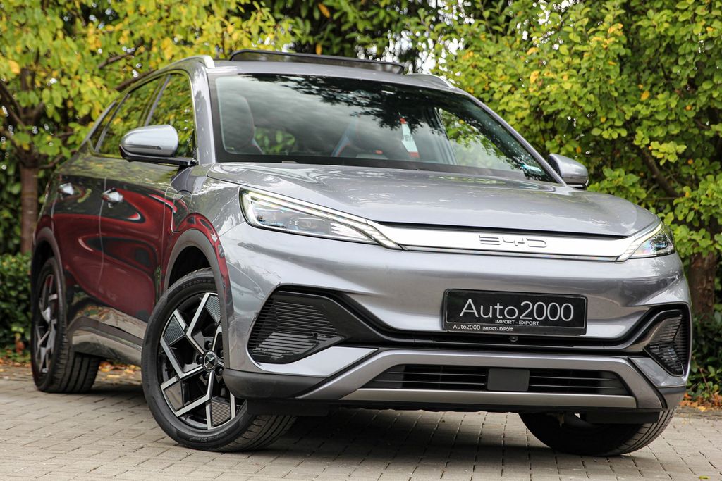 Bild des Angebotes BYD ATTO 3 60kWh Design/360°/Pano/ACC/16798netto