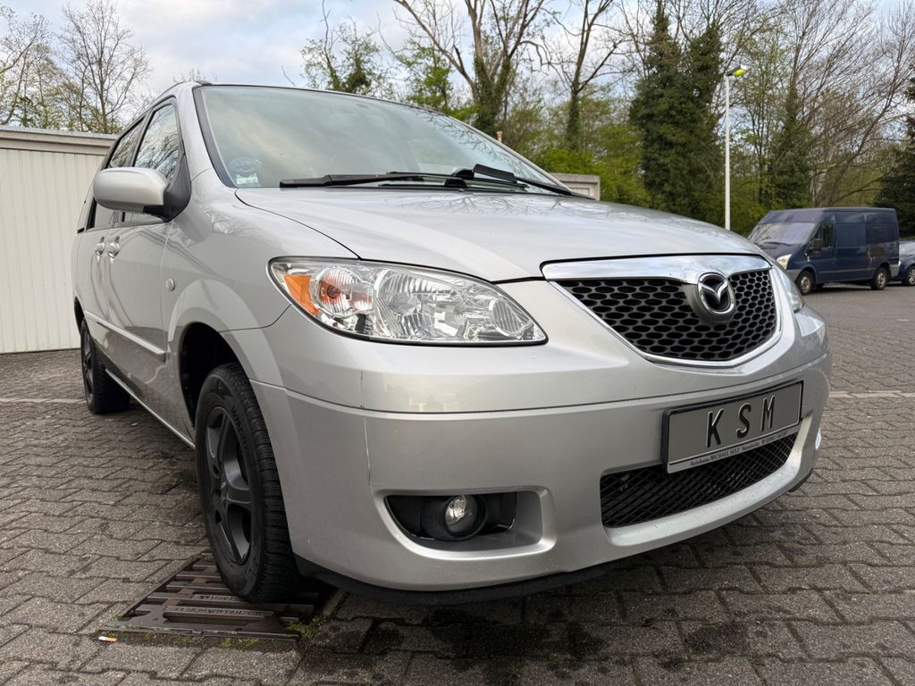 Bild des Angebotes Mazda MPV  Exclusive  * 7Sitzer TÜV/SERVICE *NEU