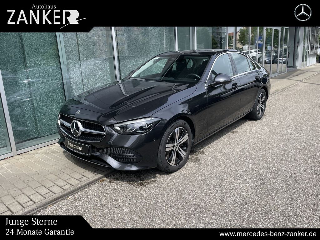 Bild des Angebotes Mercedes-Benz C 300 AVANTGARDE *MEMORY*KAMERA*AMBI*LED*DAB*