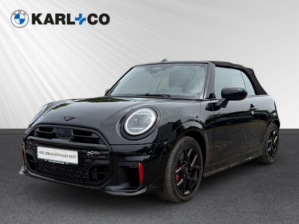 Bild des Angebotes MINI John Cooper Works Cabrio HUD LED H&K Kamera PDC